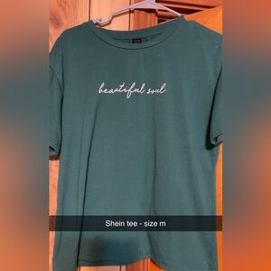 Graphic Tee - Shein